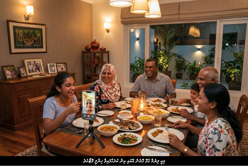 އެކުގާކެއުން، ވަރައް އާދައިގެ ނަމަވެސް ފައިދާބޮޑު ސަގާފަތެއް